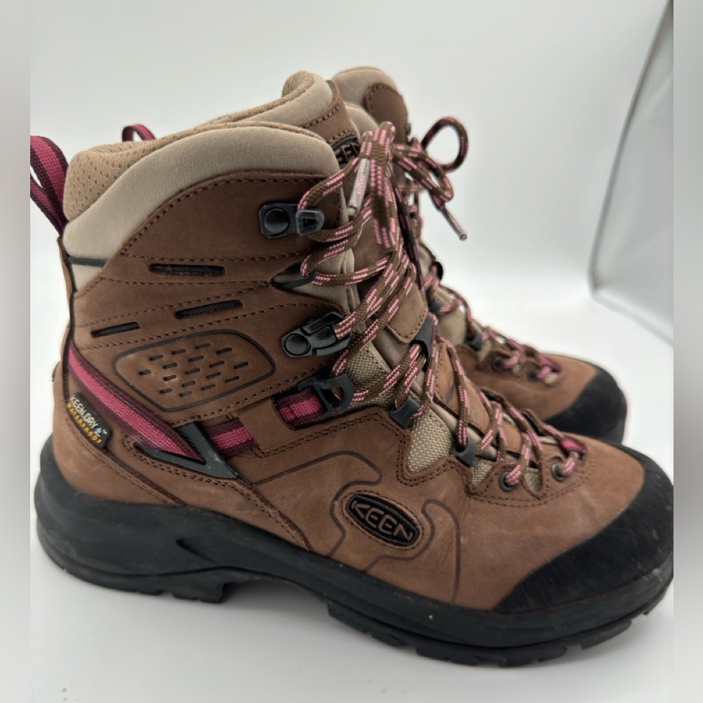 Keen Dry/Waterproof, High top Keen Hikers